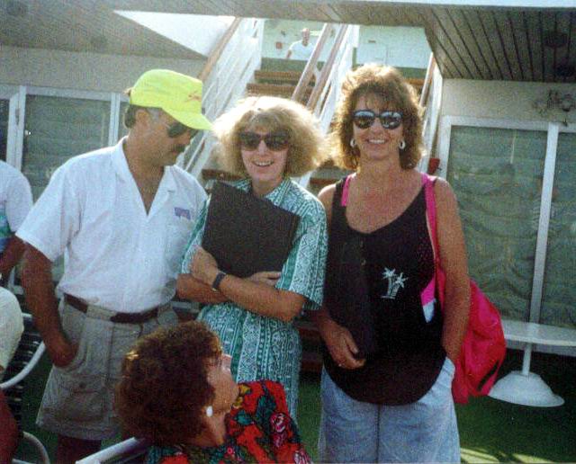 Marsha & Cheryl