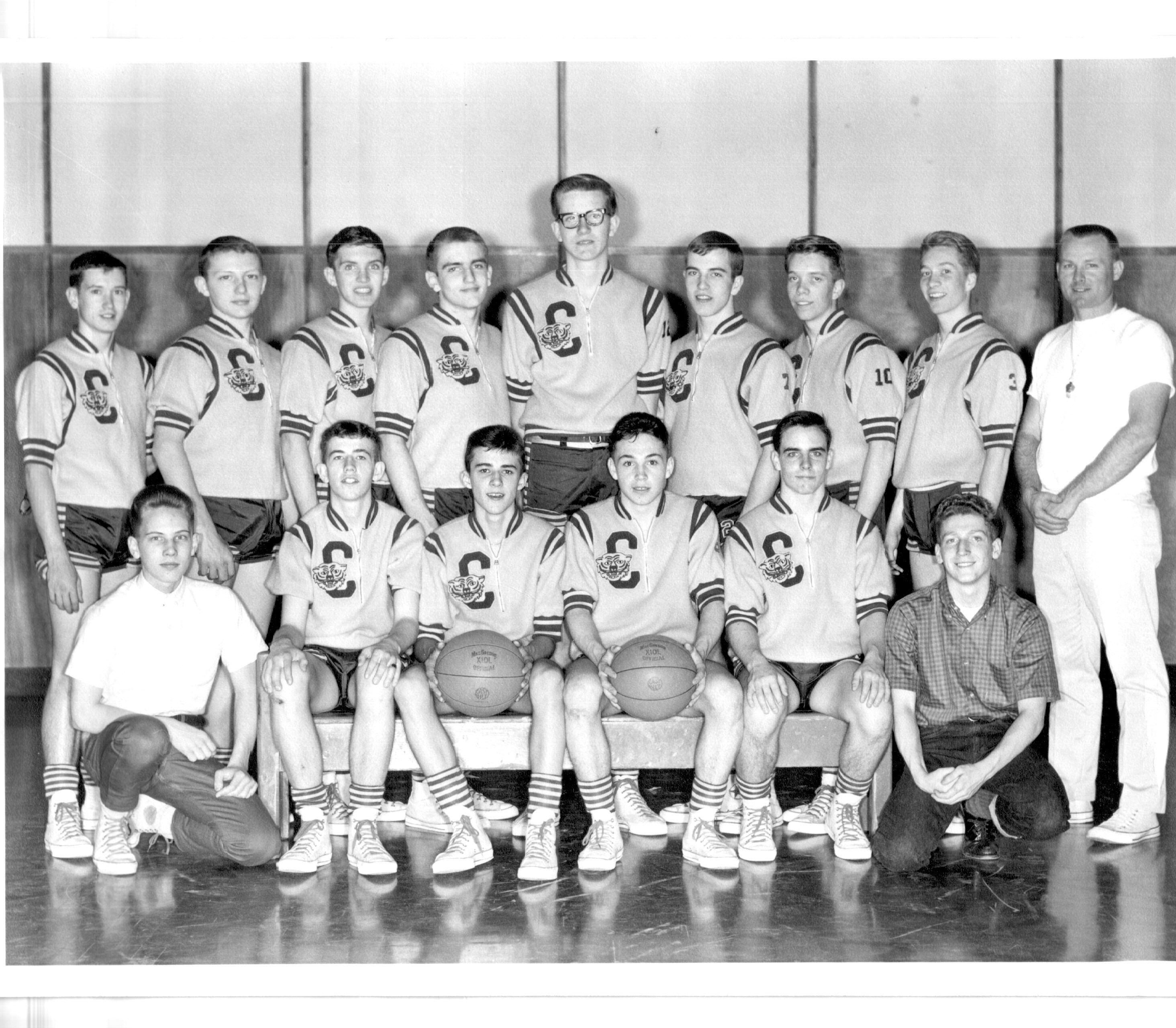 9th grade basketball