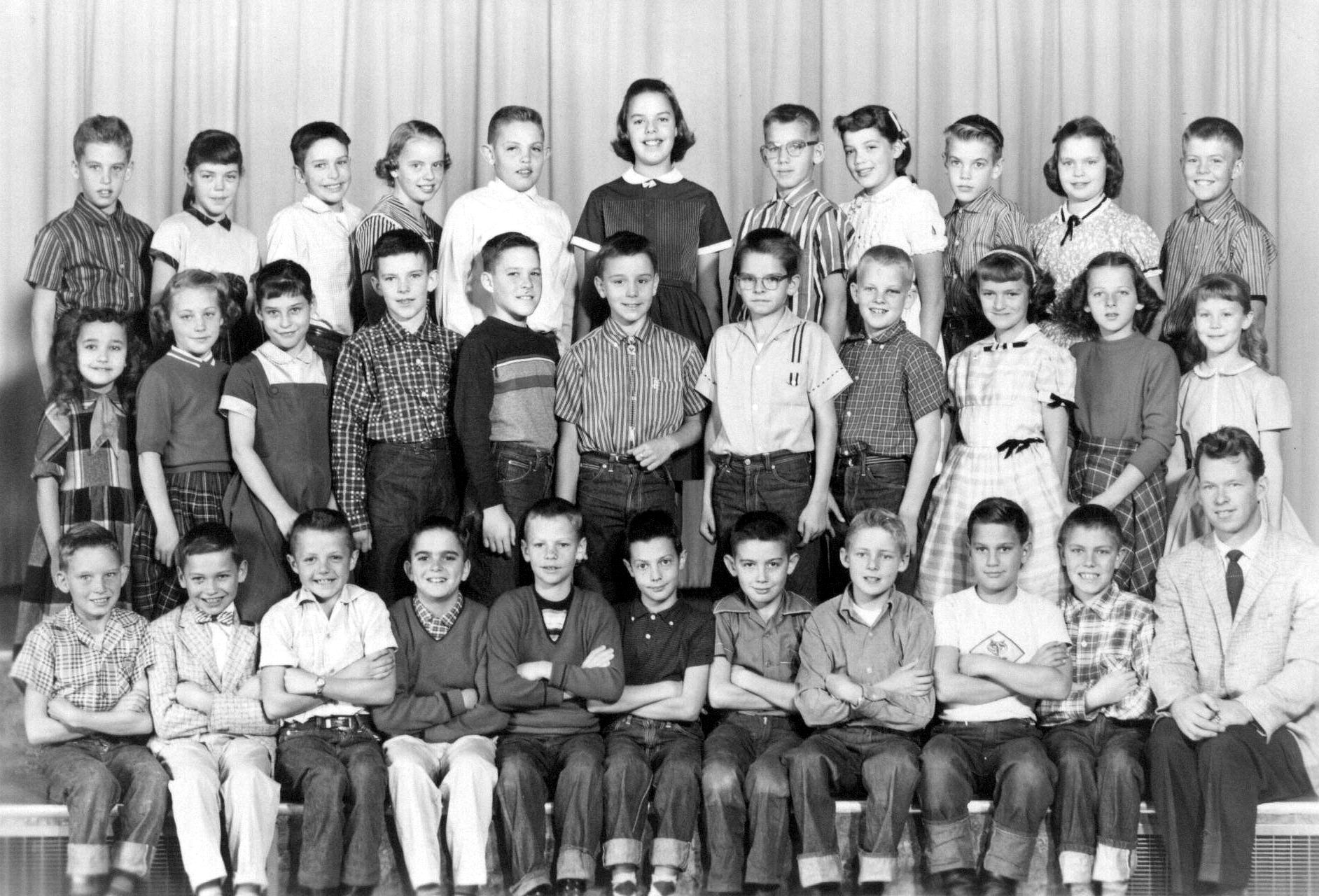 Fifth Grade 57-58