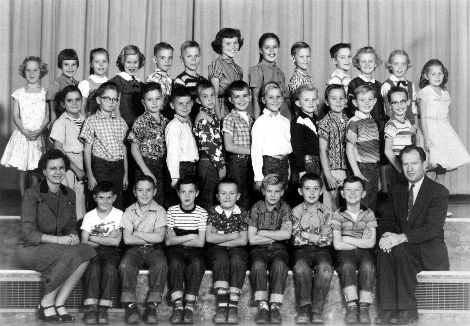 Third Grade 55-56