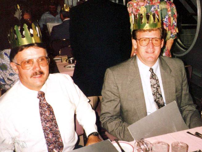 What a couple of princes